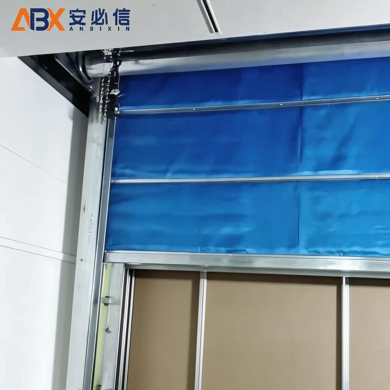 三明市快速堆积门