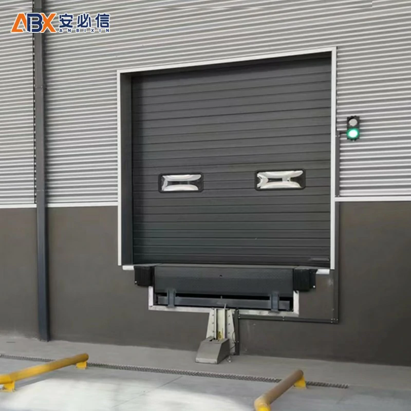 三明市高扬程提升门